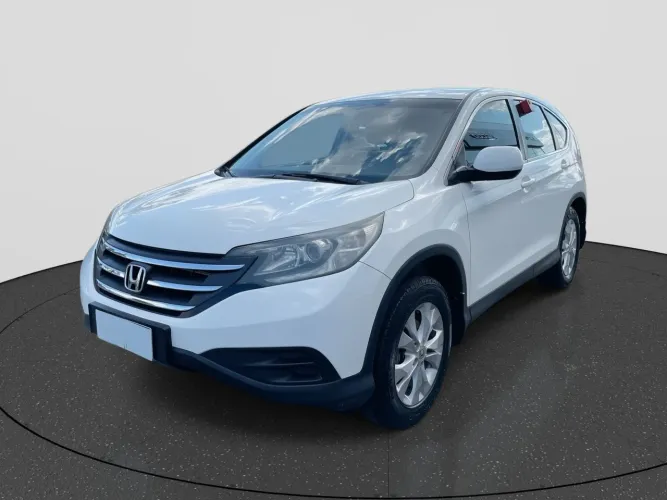 Honda CR-V LX 2.0 16V 2wd/2.0 Flexone Aut. 2014