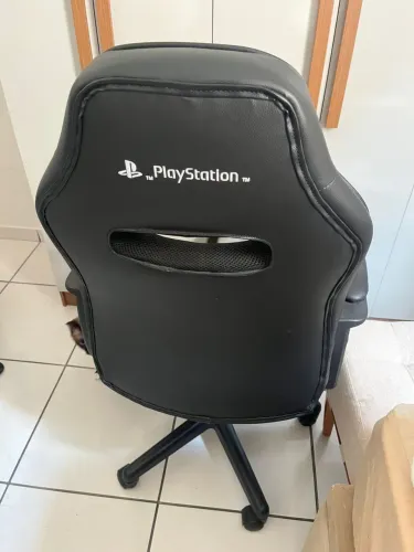 Cadeira Gamer PlayStation