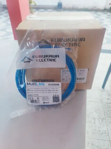 Patch cord Furukawa 2,5m