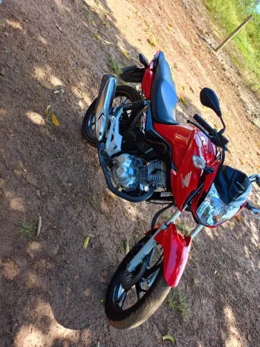 Honda CG 160