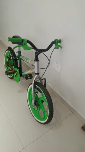 Bicicleta Infantil