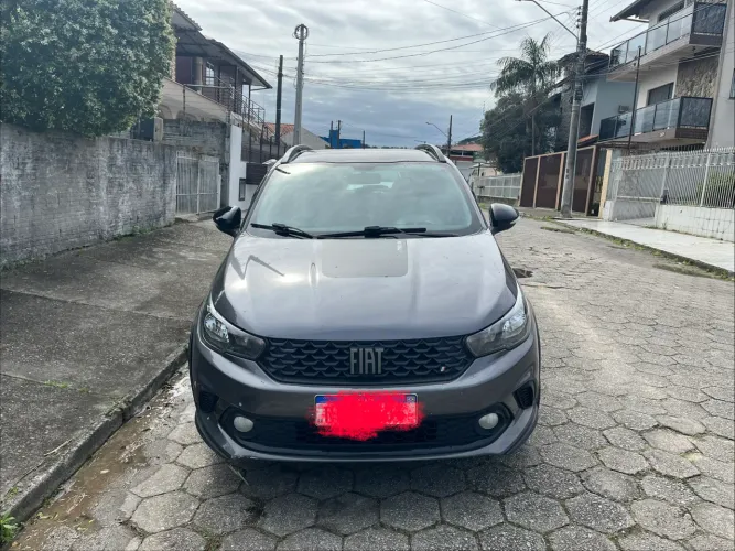 Fiat Argo Trekking 1.3 8V Flex 2022