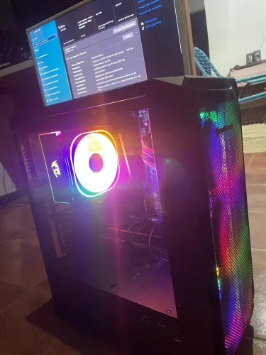 PC Ryzen 5 3400g