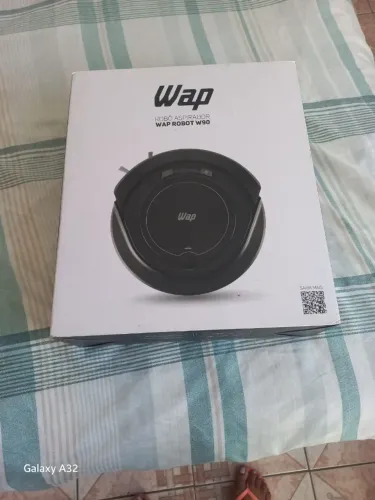 Aspirador Wap