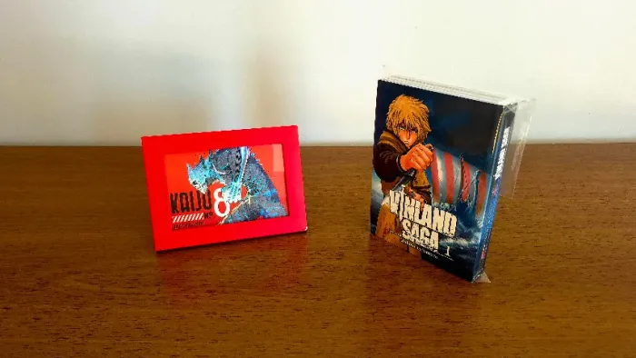 Vinland Saga (2 em 1) Numero 1