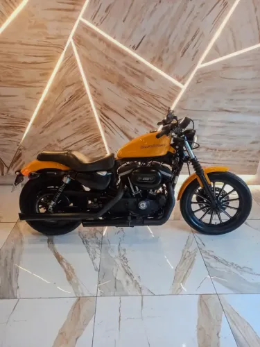 Harley-Davidson N883 Iron