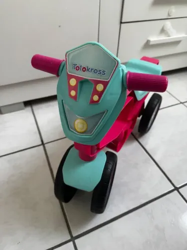 Motoquinha Motokross