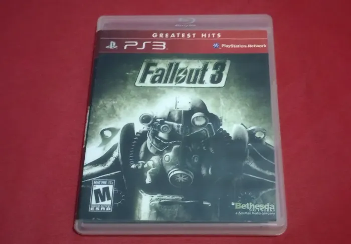 Fallout 3 Playstation 3