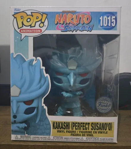 Funko Pop! Kakashi Perfect Susano'o #1015