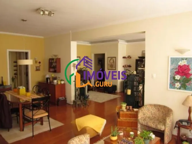 APARTAMENTO - HIGIENÓPOLIS - SP