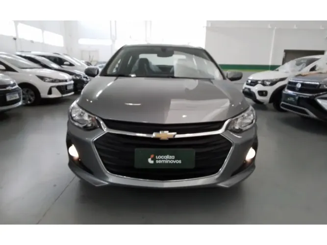 Chevrolet Onix Plus LTZ 1.0 12V TB Flex Aut. 4P 2025