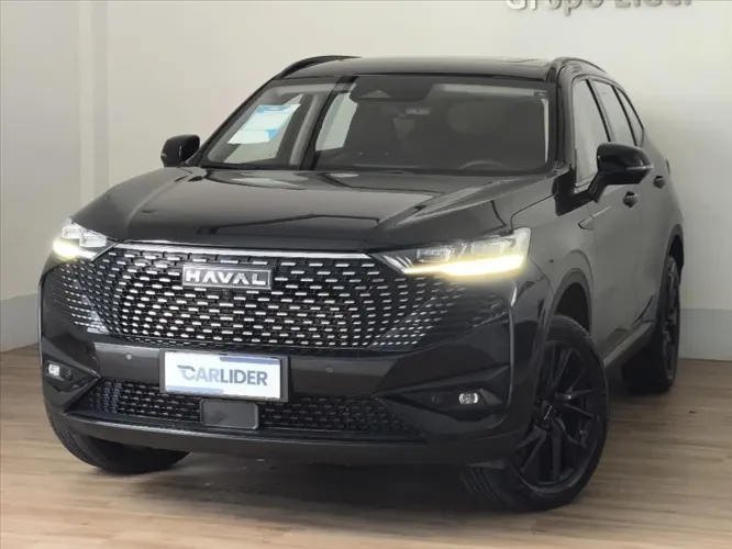 GWM Haval H6 Premium HEV 2024