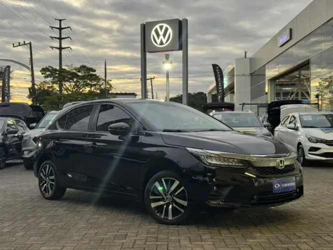 Honda City Hatchback Touring 1.5 Flex 16V Aut. 2023