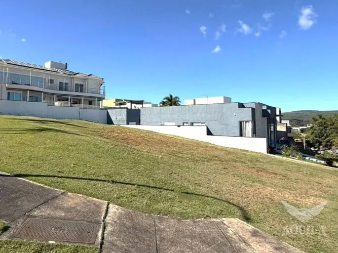 VENDA TERRENO ESQUINA COM 520 M² - ALPHAVILLE 4 NOVA ESPLANADA VOTORANTIM / SP
