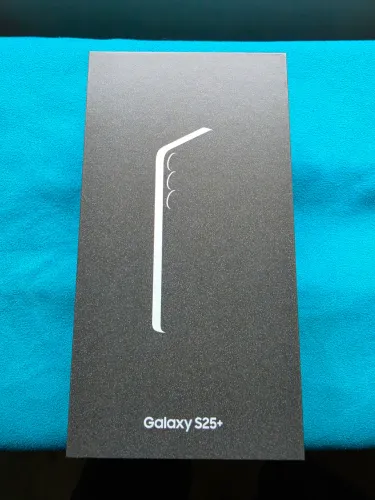 SAMSUNG S25 PLUS 512GB LACRADO