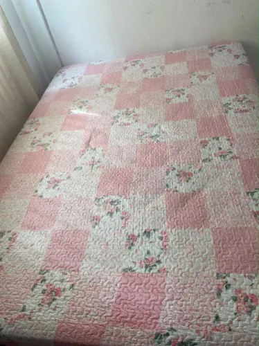 Vendo cama 03 meses de uso