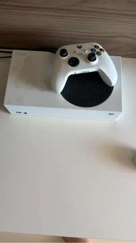 Vendo Xbox one series s