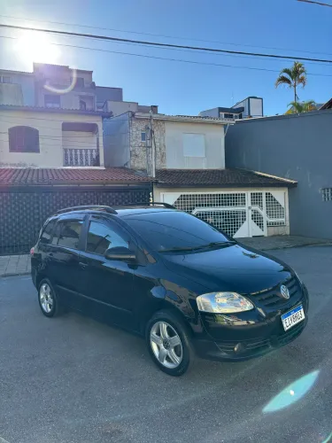 Volkswagen Spacefox 1.6/ 1.6 Trend Total Flex 8V 5P 2009