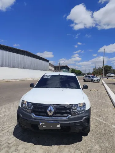 Renault Duster Oroch PRO 1.6 Flex 16V Mec. 2025