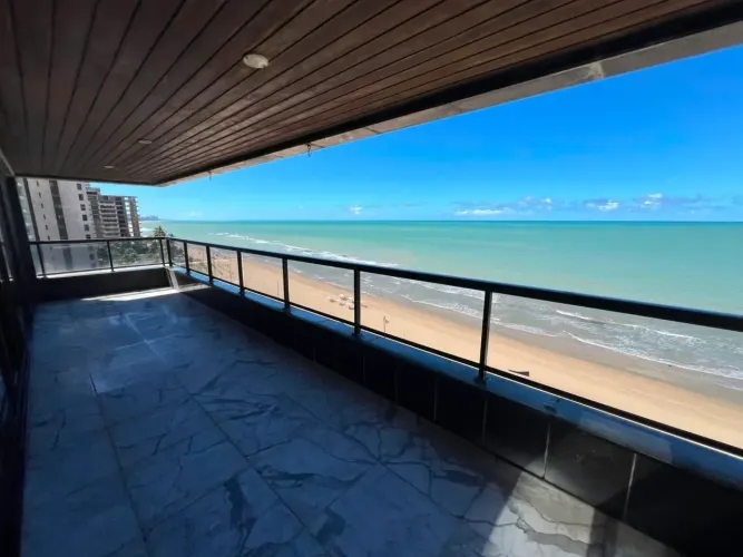 Imóvel para venda tem 317 metros quadrados com 4 quartos em Piedade - Jaboatão dos Guarara