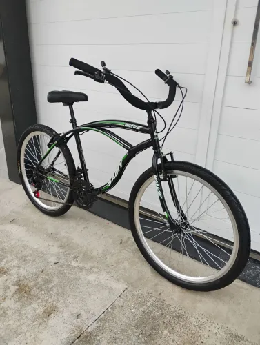 Bike aro 26 modelo Long Beach Reformada