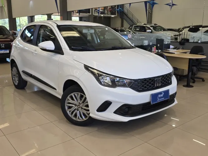 Fiat Argo Drive 1.0 6V Flex 2022