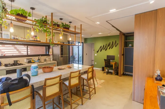 Apartamento à Venda - Serra, 1 Quarto, 116 m2