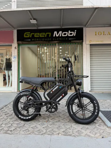 Bicicleta Elétrica V20 LIMITED | 2 Baterias | Garantia e Nota Fiscal