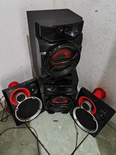 Caixas acústicas