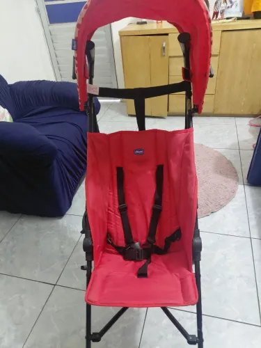 Carrinho guarda-chuva