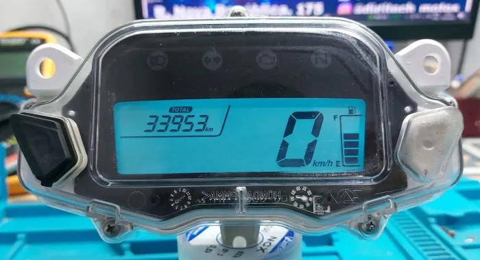 Painel Honda CG Start 160