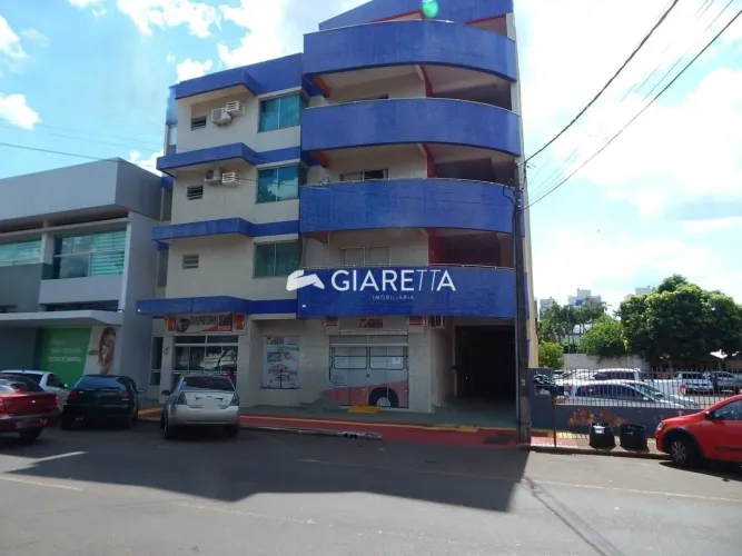 Apartamento para locação no EDIFÍCIO ATLANTA no CENTRO, TOLEDO - PR