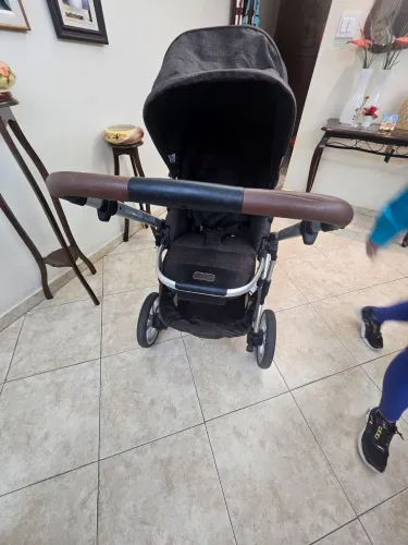 Carrinho de bebê