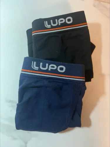 Par de cuecas LUPO TAM M