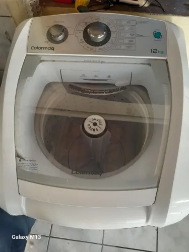 Máquina de lavar 12 kilos