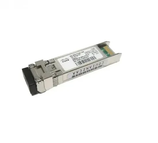 Módulo Gbic Transceiver Fibre Channel 8Gb SFP+ 2Gb 4Gb 8Gb LC duplex 150m em OM4