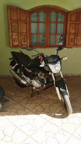 Honda CG 150 titan