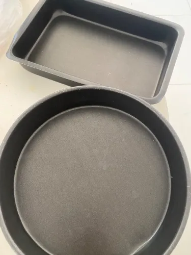Formas de bolo 