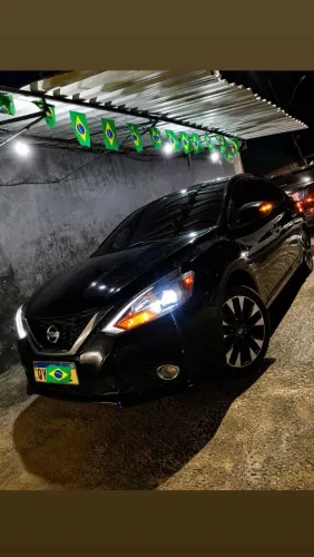 Nissan Sentra SL 2.0 Flexstart 16V Aut. 2020