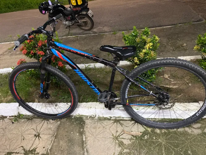 Bicicleta aro 29