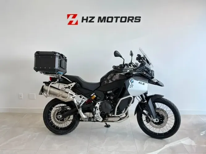Único dono BMW F 900 GS Adventure - 2026