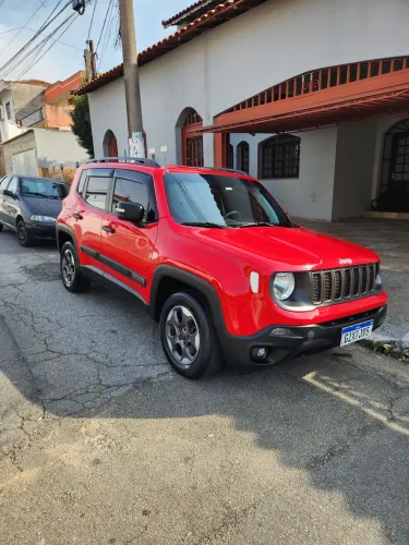 Jeep Renegade 1.8 4X2 Flex 16V Aut. 2020