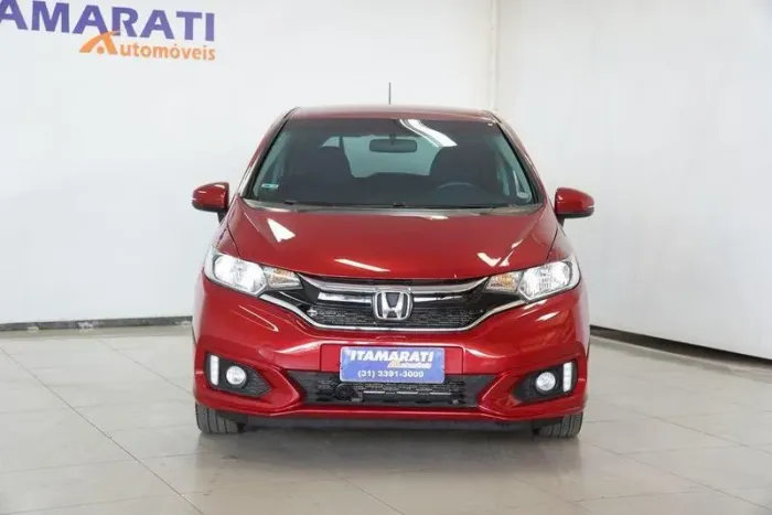 Honda Fit Ex/s/ex 1.5 Flex/flexone 16V 5P Aut. 2019