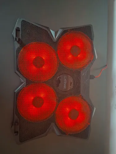 Base Ventilada Potente para Notebook
