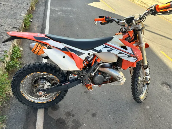 Ktm exc 300