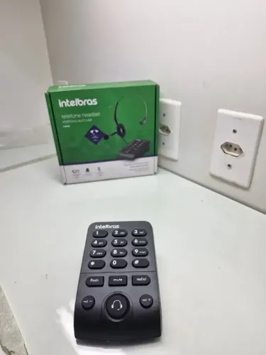 Base Discadora Telefone Hsb 50 Intelbras