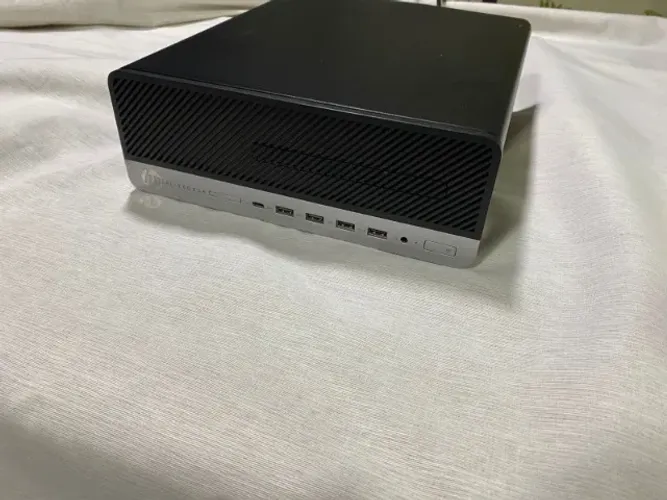 Computador HP Elitedesk 705 G4