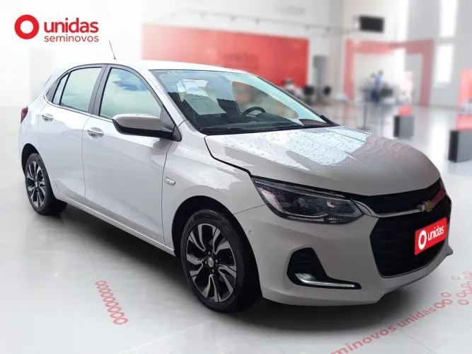 Chevrolet Onix Hatch Premier 1.0 12V TB Flex Aut. 4P 2025