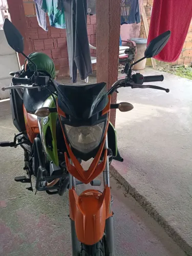 Moto Yamaha xtz Cross