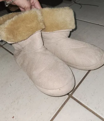 Pantufa Feminina veste de 37 a 40